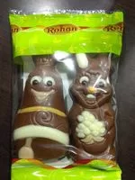 Mängden socker i Lapin choco