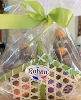 Mängden socker i Moulages de chocolat au lait décoré