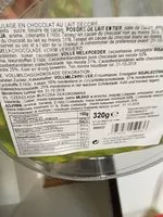 Mängden socker i Chocolat lapin Action