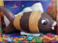 Mängden socker i Poisson en Chocolat