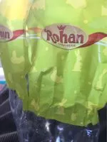 Mängden socker i Moulagede chocolat au lait