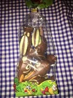 Mängden socker i Moulage en chocolat