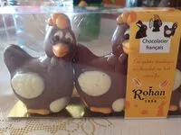 Mängden socker i Les petits moulages en chocolat au lait extra fin
