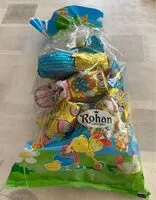 Mängden socker i Moulage de chocolat au lait extra fin