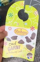 Mängden socker i Oeuf garni de fritures lait