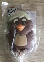 Mängden socker i Sucette de chocolat au mait décoré