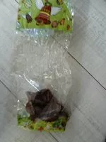 Mängden socker i Chocolat pâques