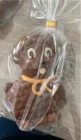 Mängden socker i Chocolat au lait extra fin décoré
