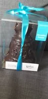 Mängden socker i Moulage de chocolat noir