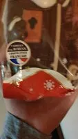 Mängden socker i Chocolat père noël Rohan
