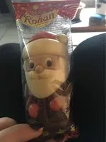 Mängden socker i Pere noel