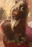 Mängden socker i Poney Chocolat au Lait