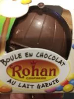 Mängden socker i Rohan biule choco
