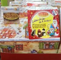 Mängden socker i Chocolat calendrier de l'avent