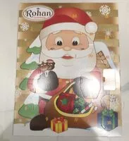 Mängden socker i Calendrier de l’avent