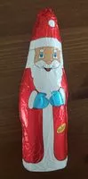 Mängden socker i Père Noël chocolat au lait