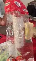 Mängden socker i Moulages sphères chocolat au lait