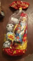 Mängden socker i Rohan confiserie