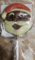 Mängden socker i Sucette en chocolat