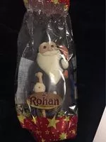 Mängden socker i Père Noël en Chocolat