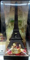 Mängden socker i Tour Eiffel en chocolat