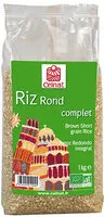 Mängden socker i Riz Rond Complet