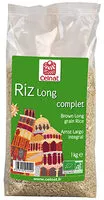 Mängden socker i Riz Long Complet