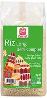 Mängden socker i Riz long demi complet
