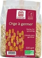 Mängden socker i Orge à Germer