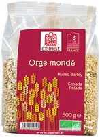 Mängden socker i Orge mondé
