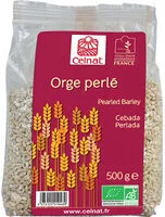 Mängden socker i Orge Perlé