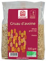 Mängden socker i Gruau d'avoine