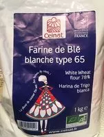 Mängden socker i Farine de Blé Blanche T65