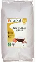 Mängden socker i Farine De Sarrasin