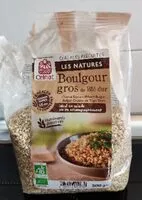 Mängden socker i 500G Boulgour Gros