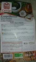 Mängden socker i 500G Coquillettes