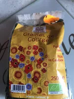 Mängden socker i 250G Graines De Courge