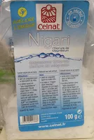 Mängden socker i Nigari