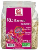 Mängden socker i Riz basmati complet