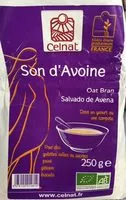 Mängden socker i Son D'avoine