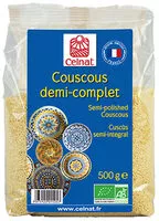 Mängden socker i Couscous Demi Complet