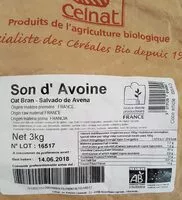 Mängden socker i 3KG Son Avoine bio