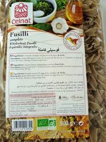 Mängden socker i 500G Fusilli