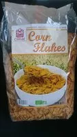 Mängden socker i Corn Flakes