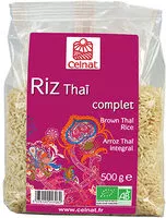 Mängden socker i Riz Thaï Complet Variété Hom Mali