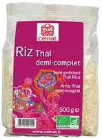 Mängden socker i Riz Thaï demi-complet