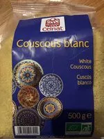 Mängden socker i 500G Couscous Blanc