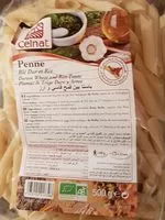 Mängden socker i 500G Pennes