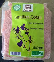 Mängden socker i Lentilles Corail
