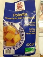 Mängden socker i 500G SEMOULE DE MAIS (POLENTA)